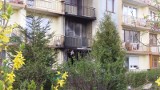 Tragiczny pożar w Kielcach - zginęła kobieta