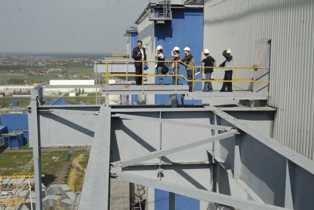 Dni otwarte w Elektrowni Opole 17 i 18 maja 2012.