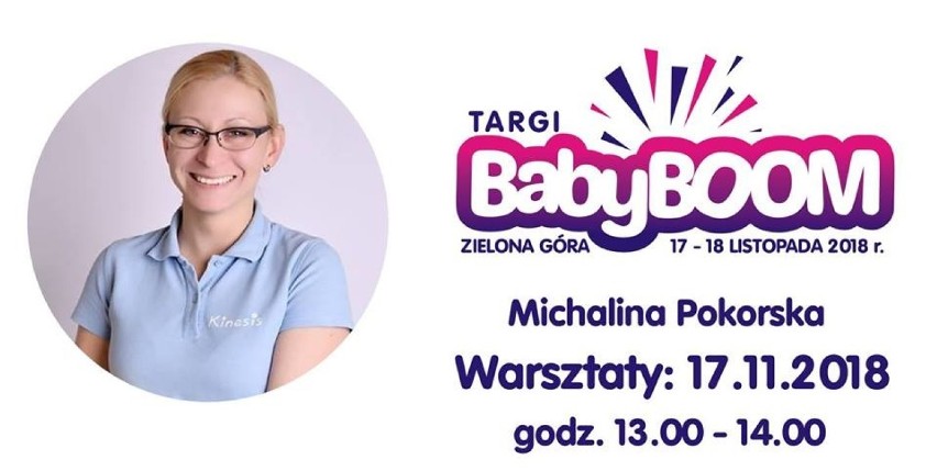 Targi Baby Boom: W sobotę od godziny 13:00 do 14:00 (w...