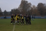 W trzecim meczu sparingowym lider IV ligi odniósł pierwsze zwycięstwo. LKS Gołuchów pewnie pokonał GKS Sompolno