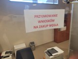 W Ostrowcu od poniedziałku, 7 listopada można składać wnioski o preferencyjny zakup węgla