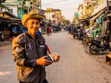 "Twarze Mjanmy". Zobacz fotografie opolan, których pasją są podróże [dużo zdjęć]