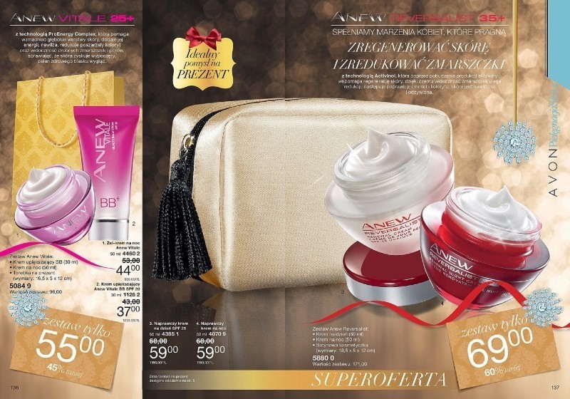 Avon: Katalog 17 2013: Gwiazdka