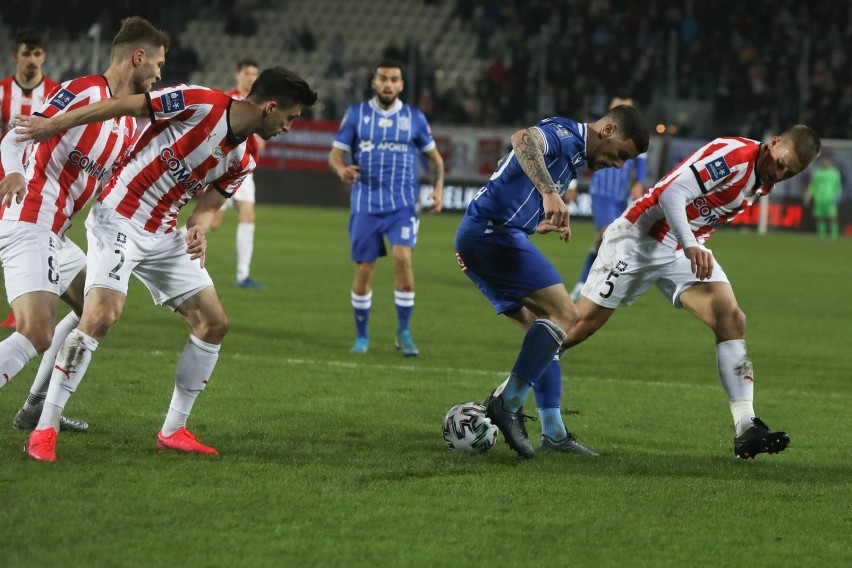 Janusz Gol (Cracovia)