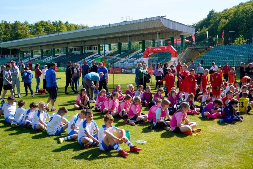 "Puchar Tymbarku". Czas na wielki finał na Pomorzu. Od poniedziałku do środy rywalizacja na stadionie przy ul. Traugutta w Gdańsku