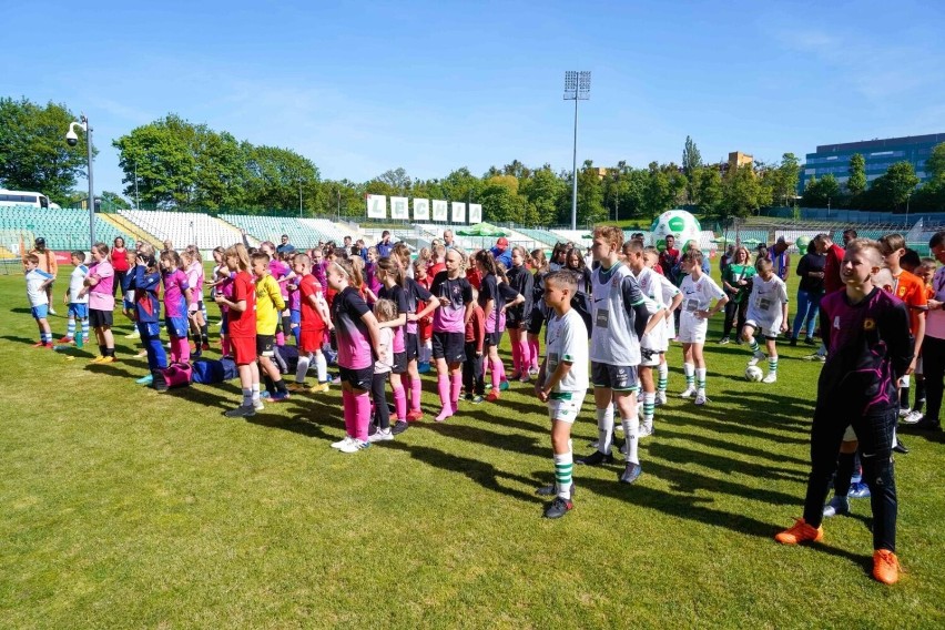 "Puchar Tymbarku". Czas na wielki finał na Pomorzu. Od poniedziałku do środy rywalizacja na stadionie przy ul. Traugutta w Gdańsku