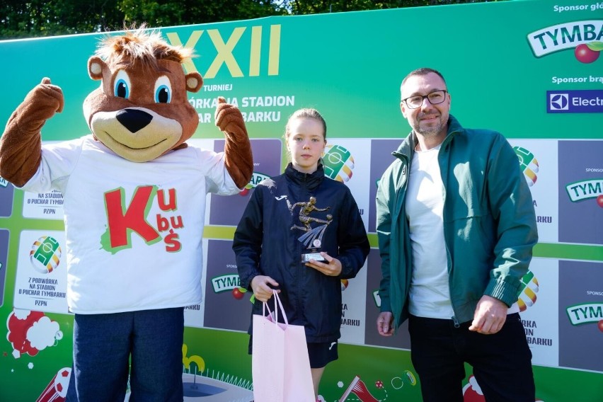 "Puchar Tymbarku". Czas na wielki finał na Pomorzu. Od poniedziałku do środy rywalizacja na stadionie przy ul. Traugutta w Gdańsku