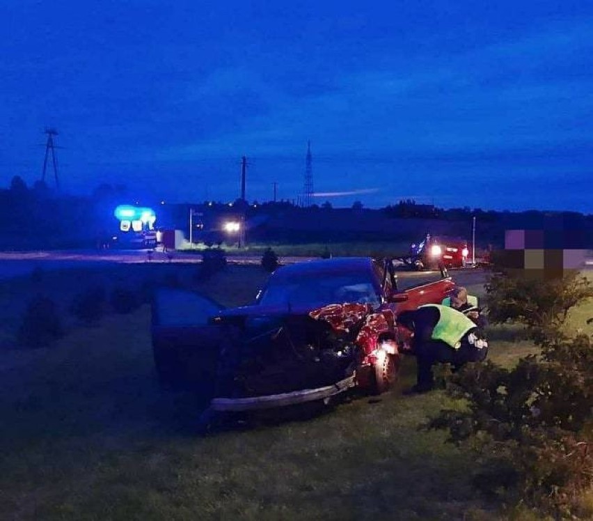 Prokuratura Rejonowa w Augustowie oskarżyła kierowcę o spowodowanie wypadku w którym zginął 23-latek
