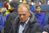 Donald Tusk spotkał się ze związkowcami w Raciborzu. Konflikt Rafako-Tauron - "Rafako trzeba ratować" 