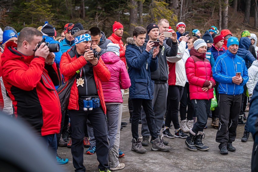 Ponad 100 narciarzy wzięło udział w trzecim Biegu Beskidów i Gorców