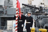 Po ponad 54 latach ORP Czajka kończy swoją służbę w Marynarce Wojennej RP. Na okręcie opuszczono banderę