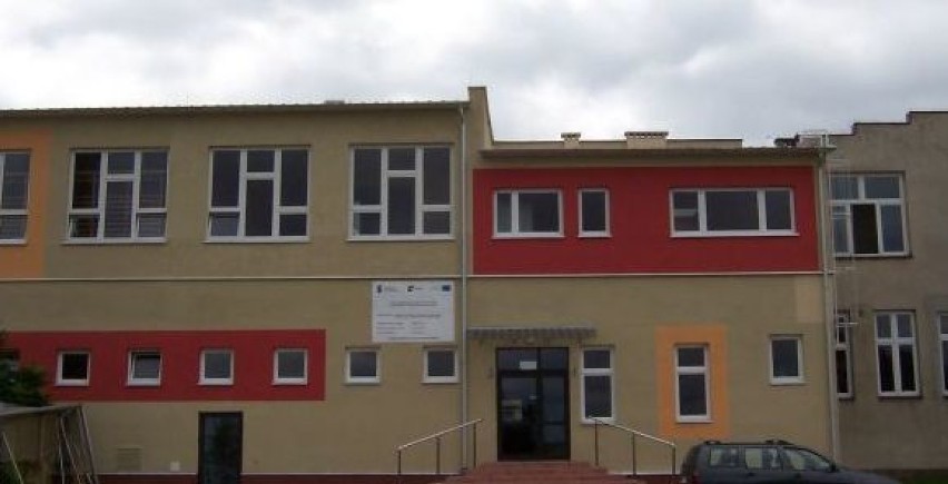 Rozbudowa budynku szkolnego w miejscowości Mokrsko - etap I...