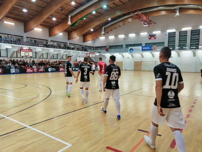 Futsal. Nawet bez nich LSSS Team wygrał w Brzegu. Kibice wierzą, że z Lesznem też jest to możliwe