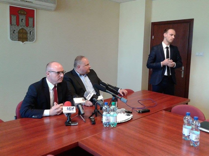 Prezydent Marek Wojtkowski powierzył powołanie Rady Konsultacyjnej Robertowi Karaszewskiemu