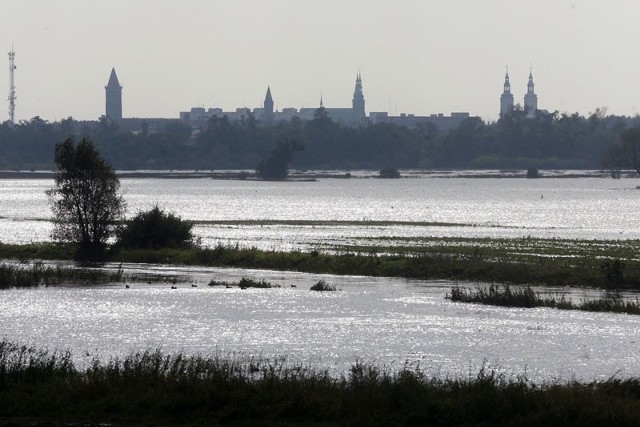 Na szczęście już nie pada