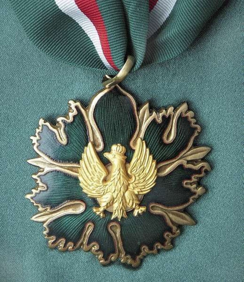 Medal "Zasłużony Kulturze Gloria Artis", nadawany osobom lub...
