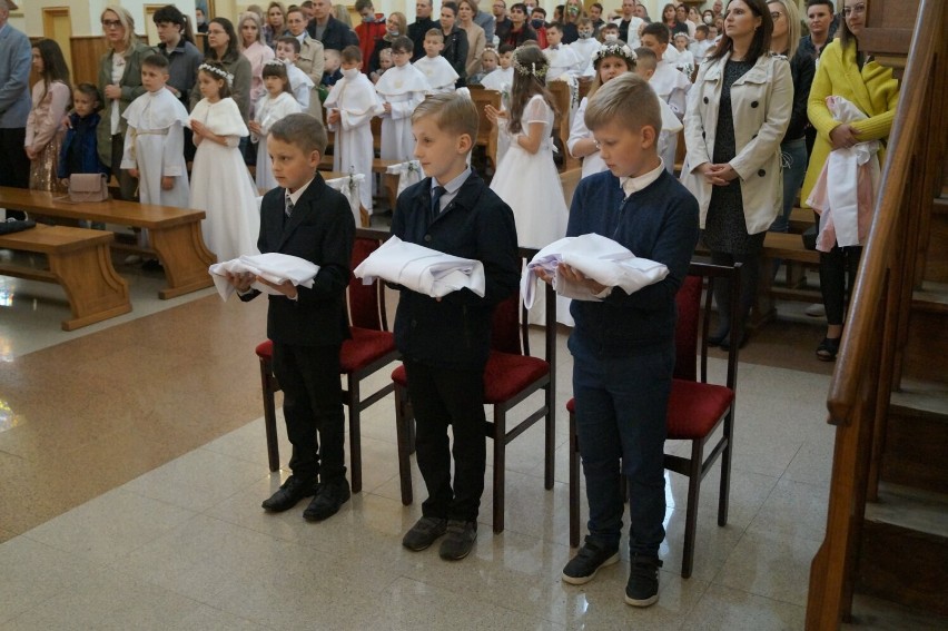W parafii pw. św. Piotra i Pawła w Suwałkach są nowi ministranci [Zdjęcia]