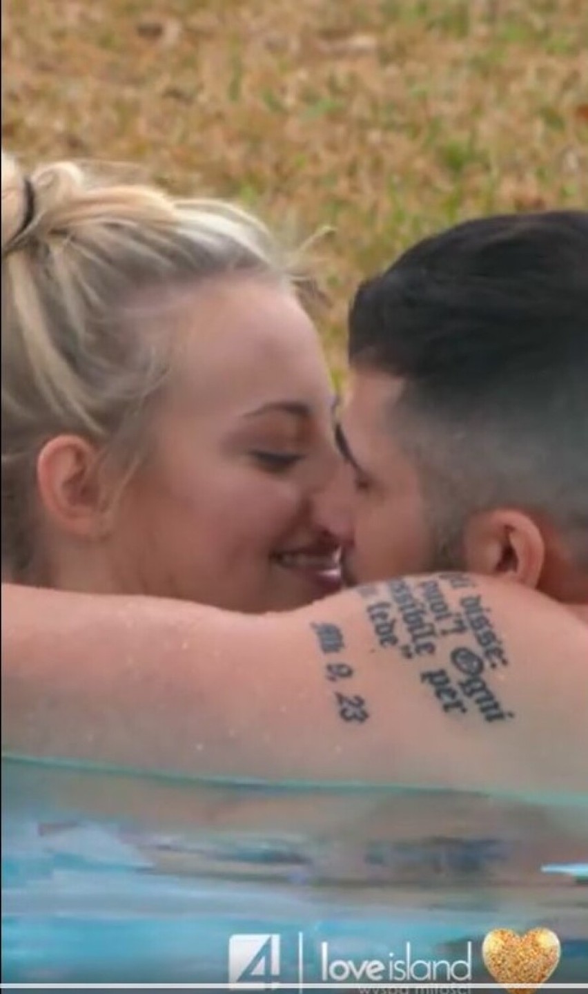 Dawid Dybowski z Torunia opuścił Love Island