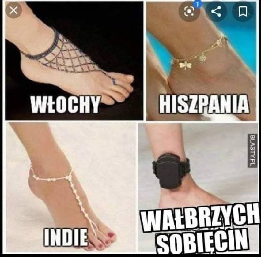 Beka z Wałbrzycha czyli memy o Wałbrzychu