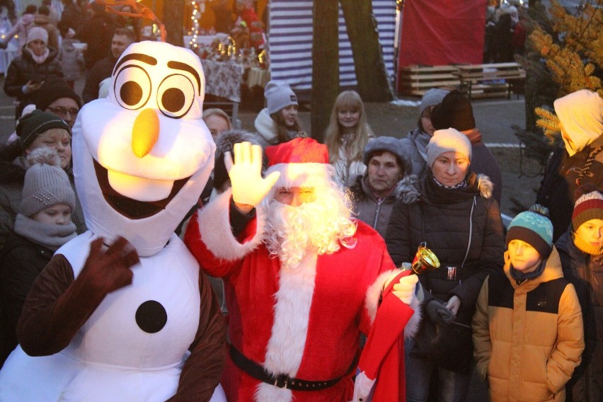 Jarmark Bożonarodzeniowy w Szczercowie, 10 grudnia 2022