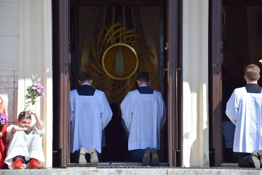 V Synod Diecezji Tarnowskiej rozpoczął się 21 kwietnia 2018...