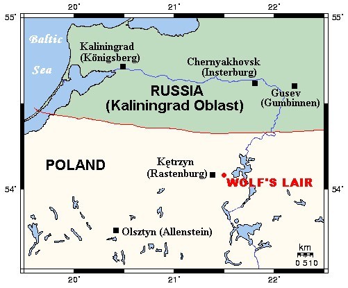 Źródło: http://commons.wikimedia.org/wiki/File:WolfsLairMap.png