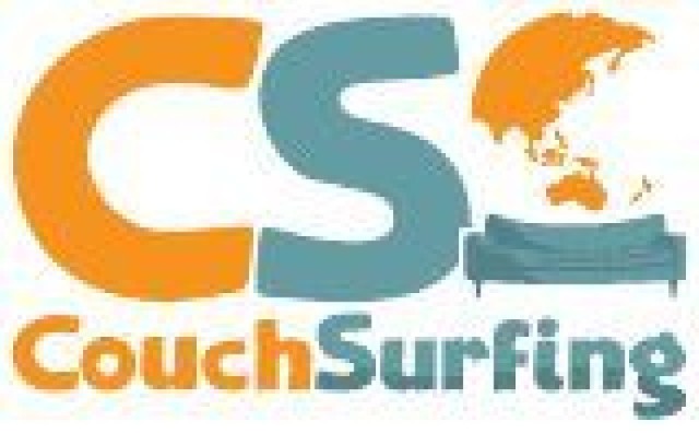 Logo couchsurfingu