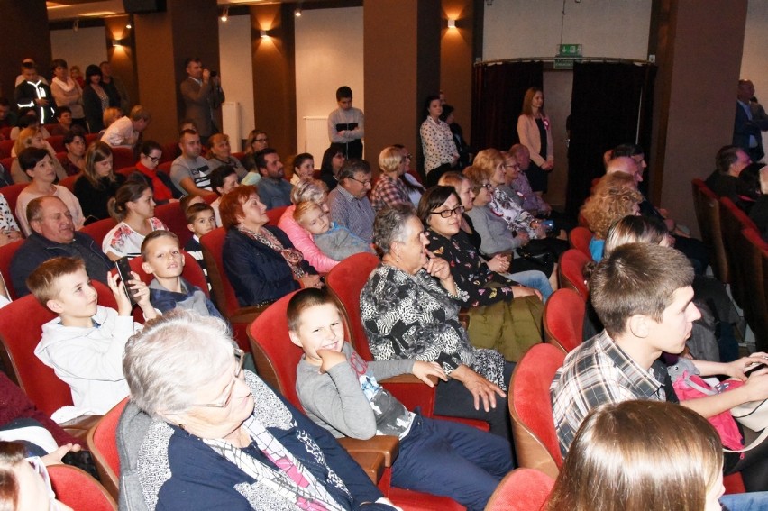 Janów Lubelski.  Koncert patriotyczny „Piękna nasza Polska cała, w tym również nasza Biała” (ZDJĘCIA)