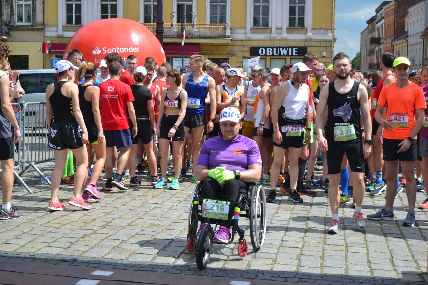 V Maraton Uśmiechu w Ostrowie Wielkopolskim