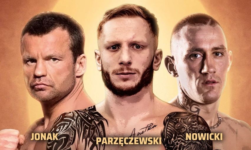 Gala Boksu w Radomsku. Już w piątek 19 Tymex Boxing Night