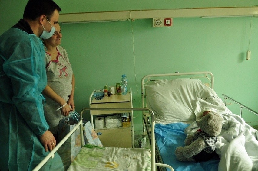 W szpitalu w Przemyślu na świat przyszło już czworo dzieci...