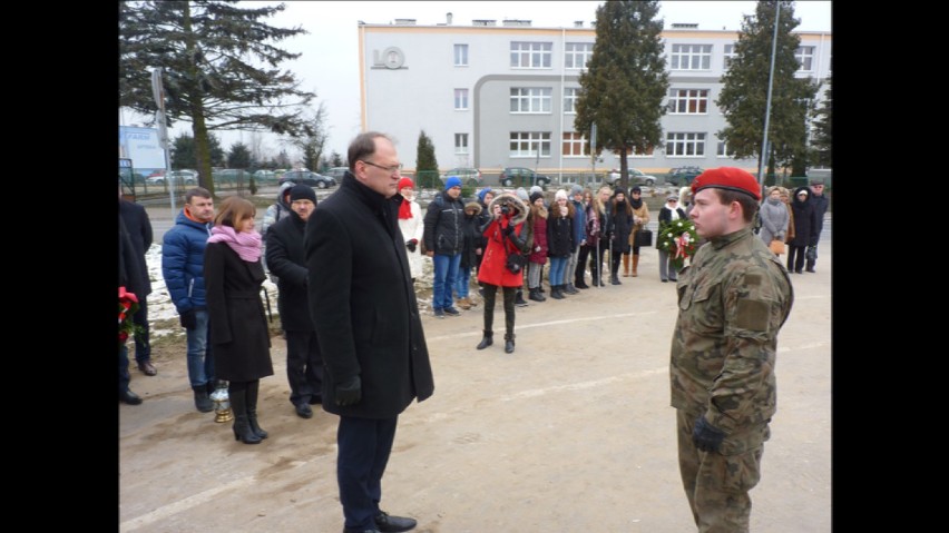 Radomsko: Uroczyste obchody Dnia Żołnierzy Wyklętych 