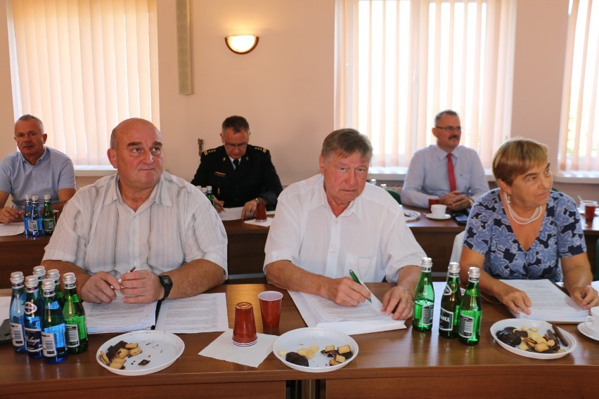 Ostatnia sesja Rady Powiatu Inowrocławskiego [zdjęcia]