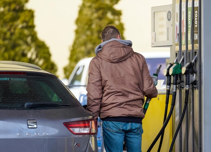 Ceny na stacjach benzynowych rosną i niestety nadal będą...