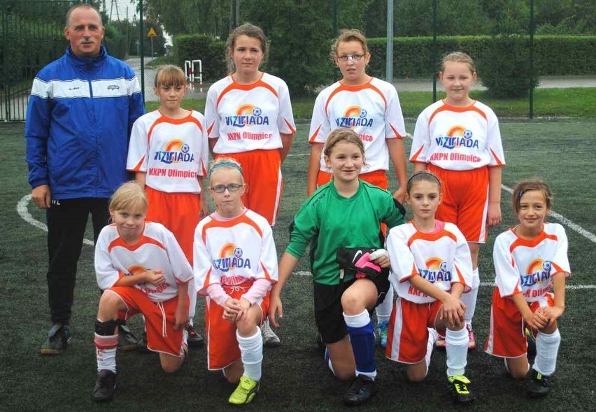 Piłkarki z powiatu malborskiego walczą o Puchar Premiera