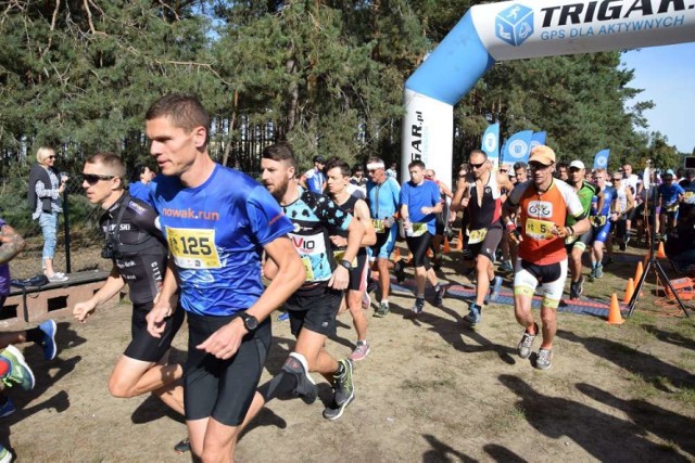 Ruszyły zapisy na kolejny duathlon w Skokach