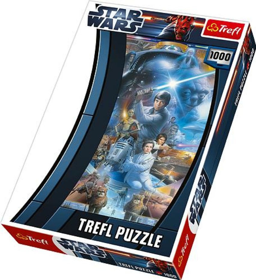 Puzzle Trefl 1000 Star Wars 10323