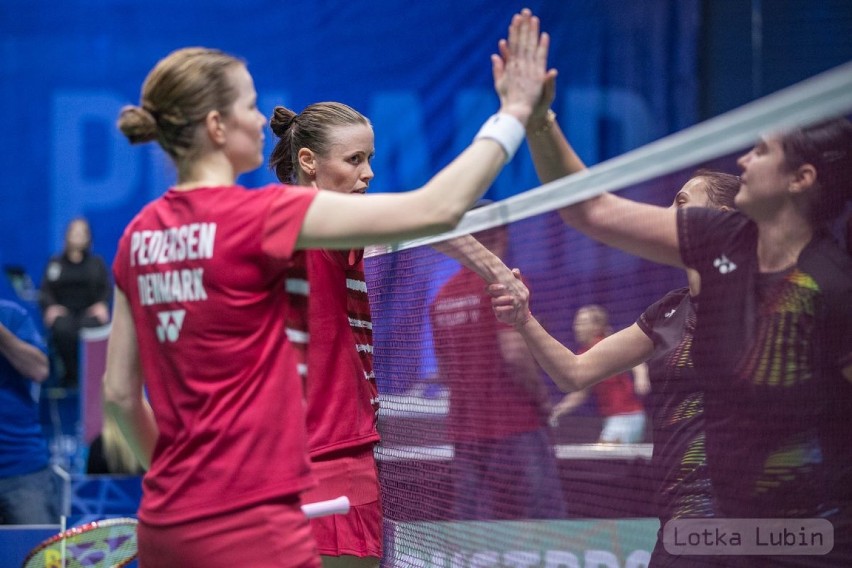 Polacy zagrają o pierwsze miejsce w grupie! Mistrzostwa Europy Drużyn Mieszanych w Badmintonie