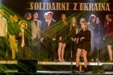 Wałbrzych: Koncert charytatywny "Solidarni z Ukrainą" uczniów II liceum (ZDJĘCIA)