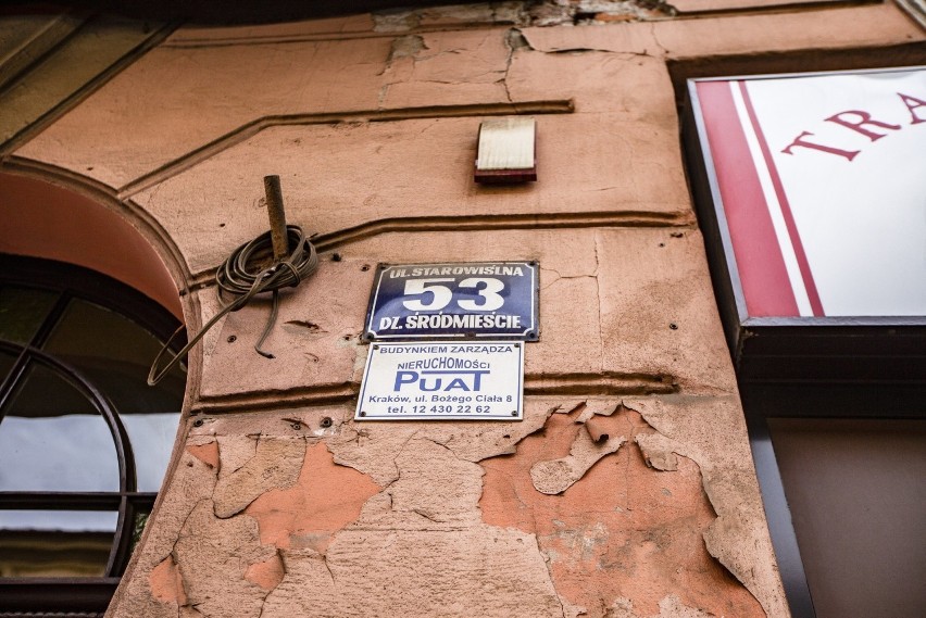 Mieszkania oferowane przez gminę znajdują się w zabytkowych...