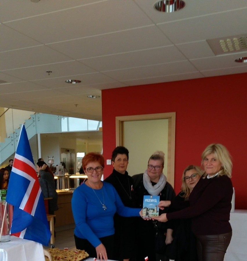 Dni Kultury Polskiej w Reykjanesbær w Islandii były okazją...