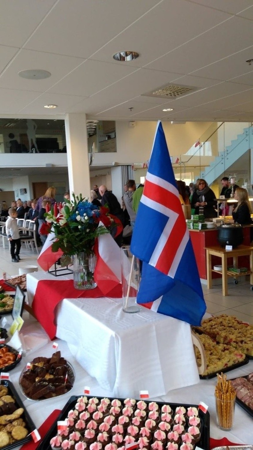 Dni Kultury Polskiej w Reykjanesbær w Islandii były okazją...