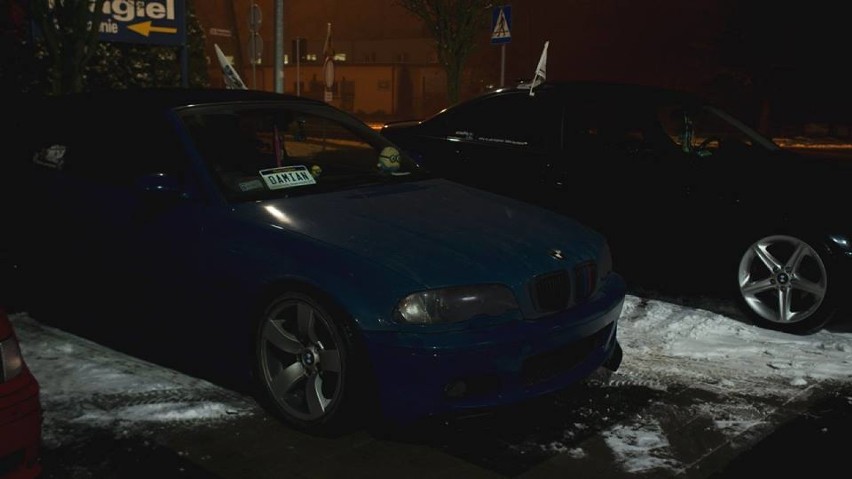BMW Team Nowy Tomyśl otwarło sezon - "Bestie Nocą vol. 2"