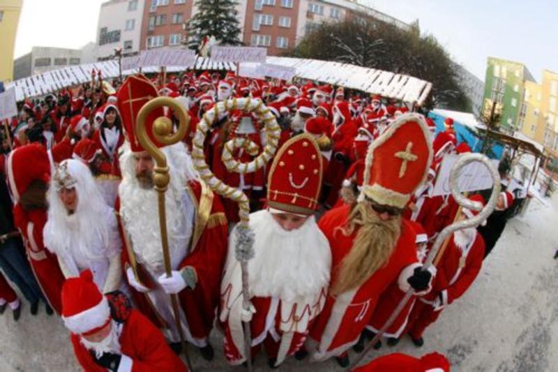 Czarny Bór

Już w pierwszy piątek grudnia na hali Centrum...