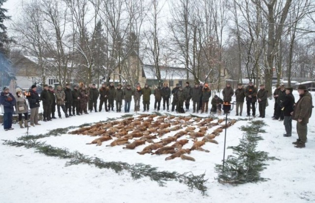 LESZNO. Obwody łowieckie - właśnie trwa ustalanie ich granic. Co leszczyniacy sądzą na temat polowań?