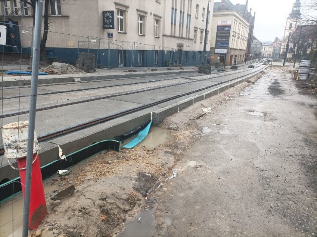 Kiedy zakończy się modernizacja linii tramwajowej w Mysłowicach?
