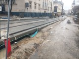 Co dalej z modernizacją linii tramwajowej w Mysłowicach? Kiedy możemy spodziewać się zakończenia prac?