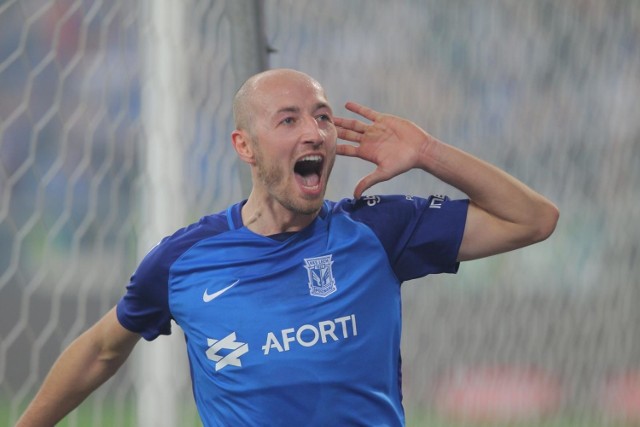 Łukasz Trałka zapewnił Lechowi Poznań awans do II rundy eliminacyjnej Ligi Europy.