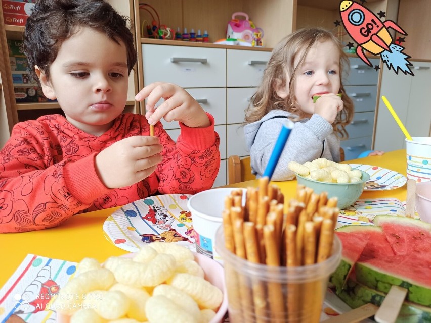 Opatowskie Przedszkole Hahaha świętowało uroczyście Dzień Przedszkolaka. Były szalone zabawy i zadania do wykonania. Zobacz zdjęcia i film