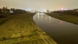 Poznań: Zwłoki w Warcie przy moście Królowej Jadwigi 